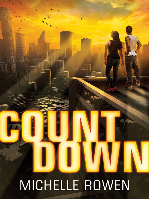 Title details for Countdown by Michelle Rowen - Available